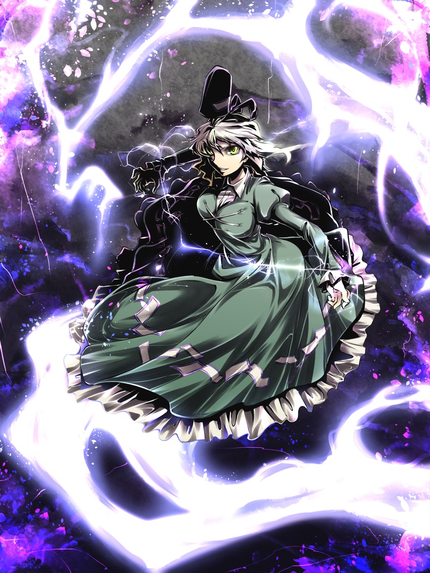 soga no tojiko (touhou) drawn by kakao_(noise-111)