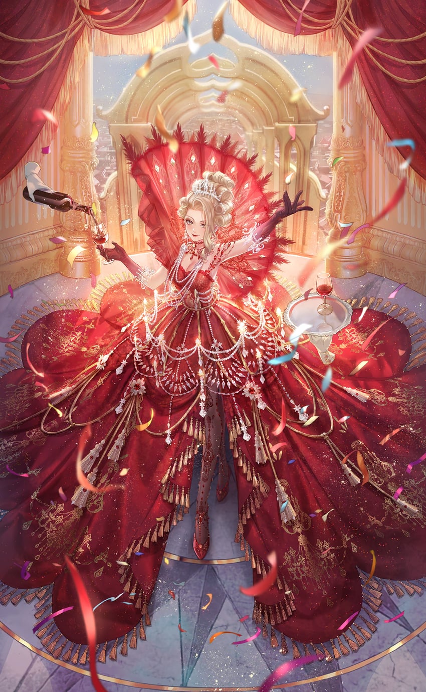 banquet of passion and erinka (nikki and 1 more)