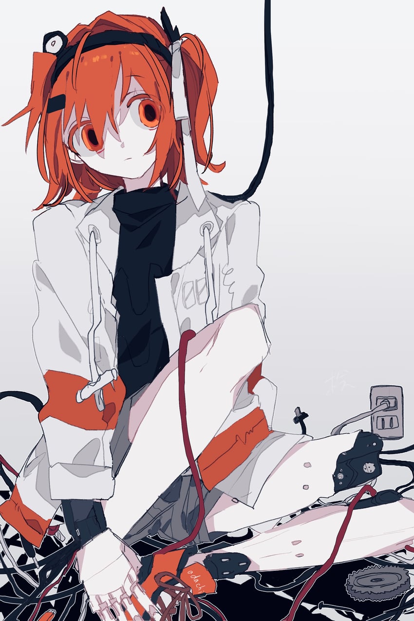 adachi rei (utau and 1 more) drawn by hinoki_(yesfish1117)