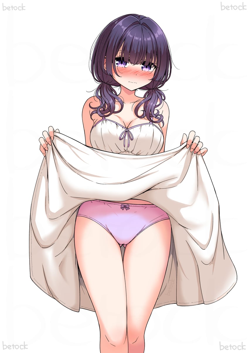 original drawn by betock