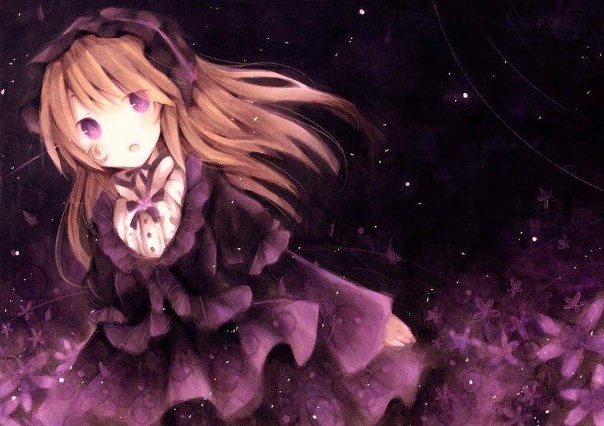 violette (sound horizon and 1 more) drawn by namakuby