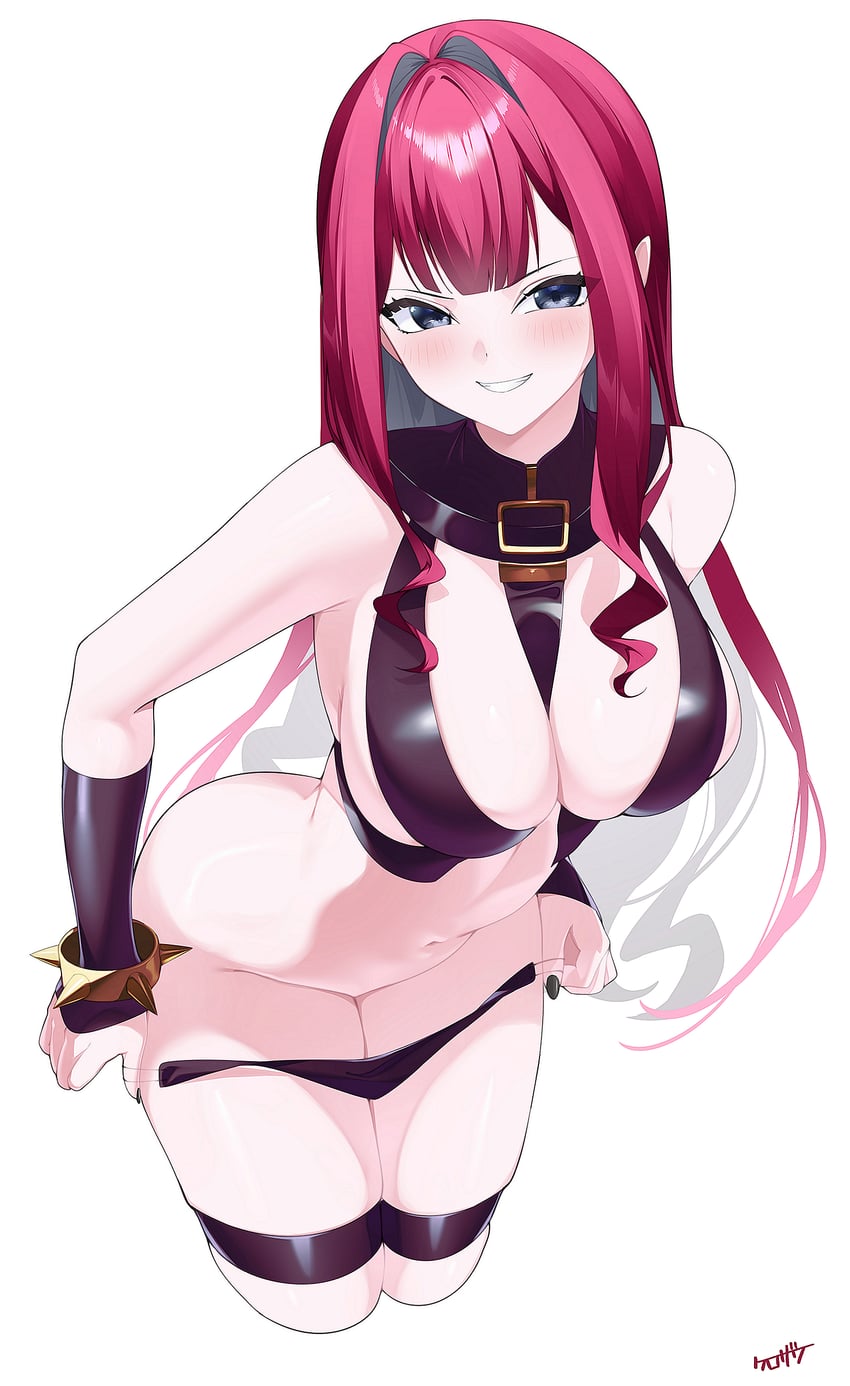 baobhan sith (fate and 1 more) drawn by kurozawa_yui