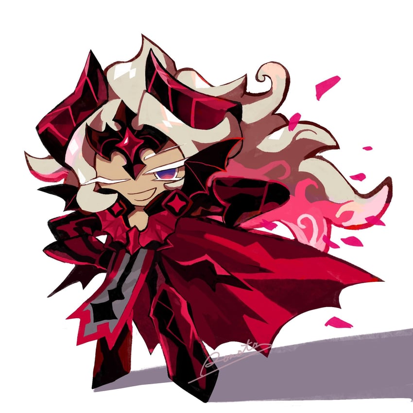 madeleine cookie (cookie run and 1 more) drawn by rn9j