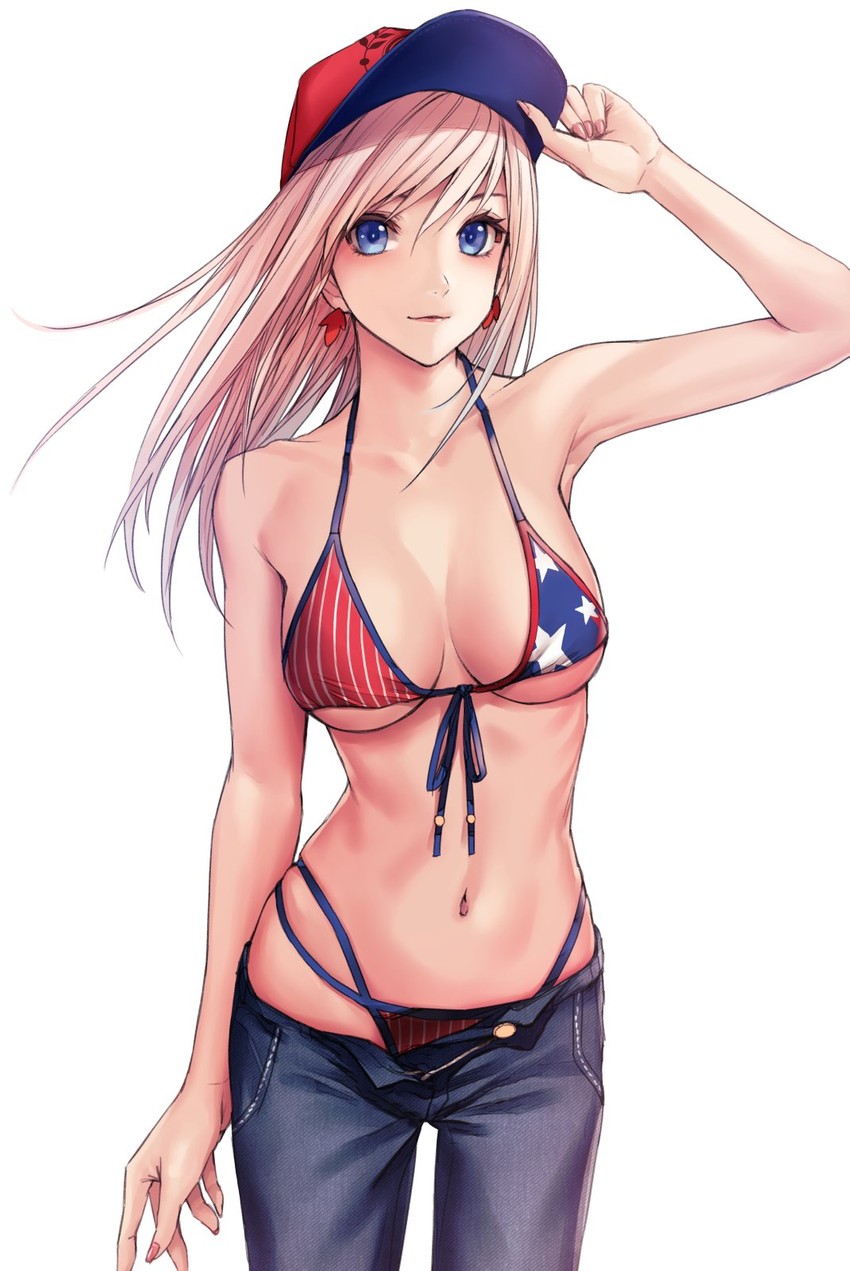 miyamoto musashi (fate and 1 more) drawn by applekun