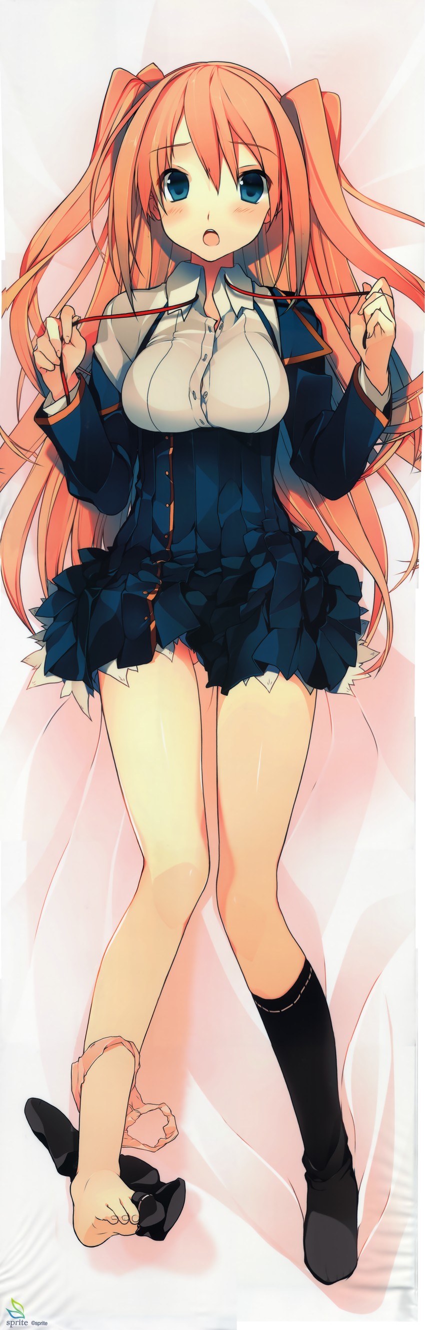 sumiyoshi chisato (koi to senkyo to chocolate) drawn by akinashi_yuu