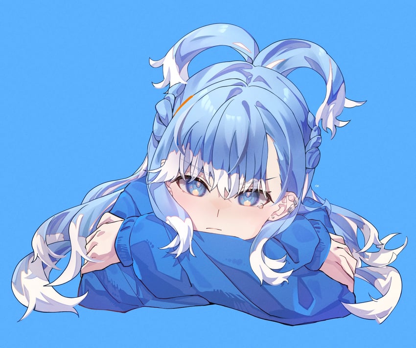 kobo kanaeru (hololive and 1 more) drawn by normaleve