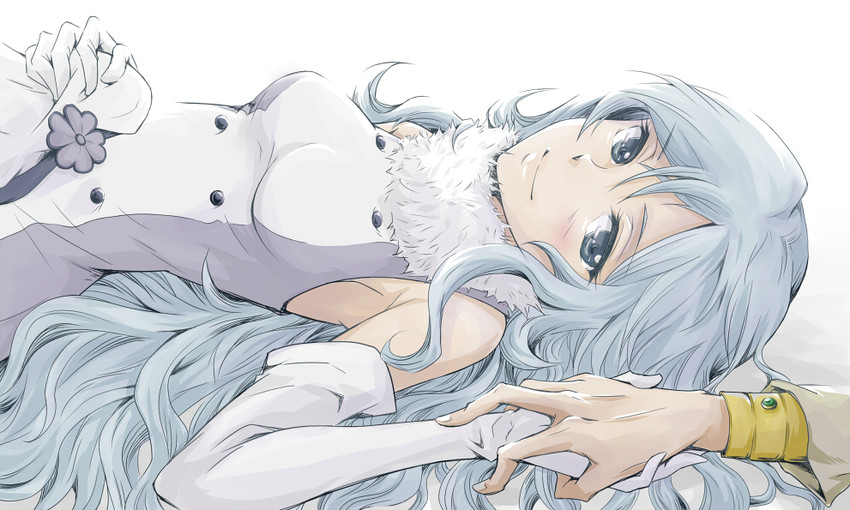 aila jyrkiainen and reiji (gundam and 1 more) drawn by nishijis