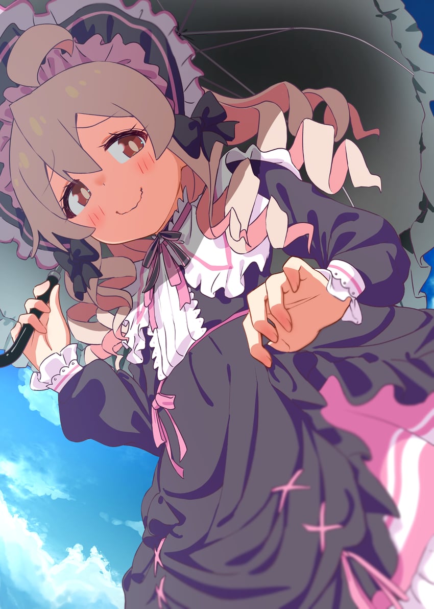 oyama mahiro (onii-chan wa oshimai!) drawn by shiina_excel