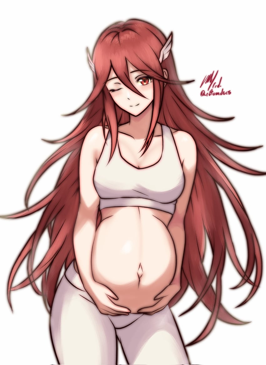 cordelia (fire emblem and 1 more) drawn by rotomdocs