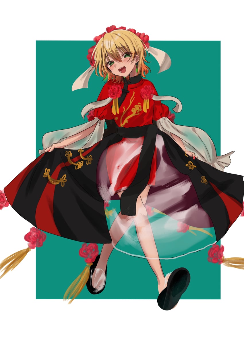 sakurai momoka (idolmaster and 1 more) drawn by toya_0321