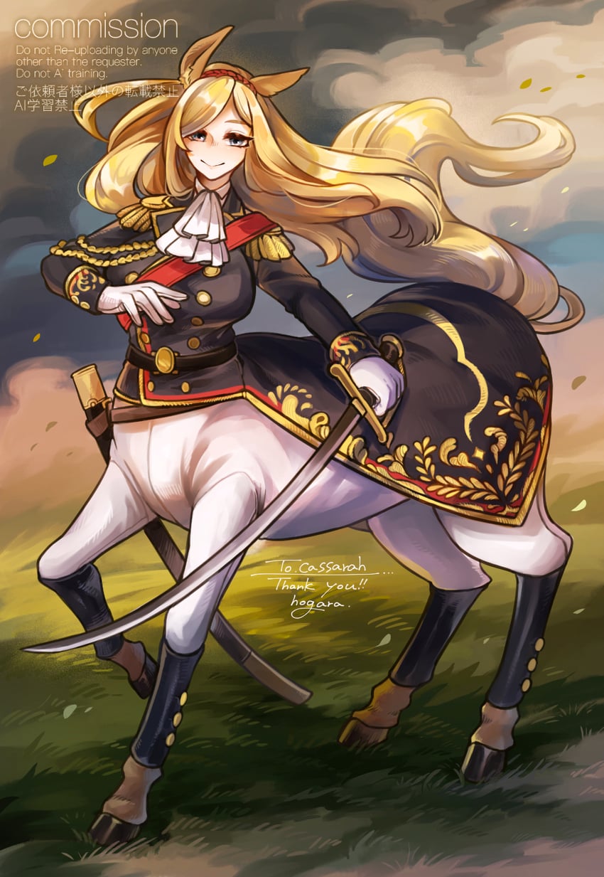 original drawn by hogara