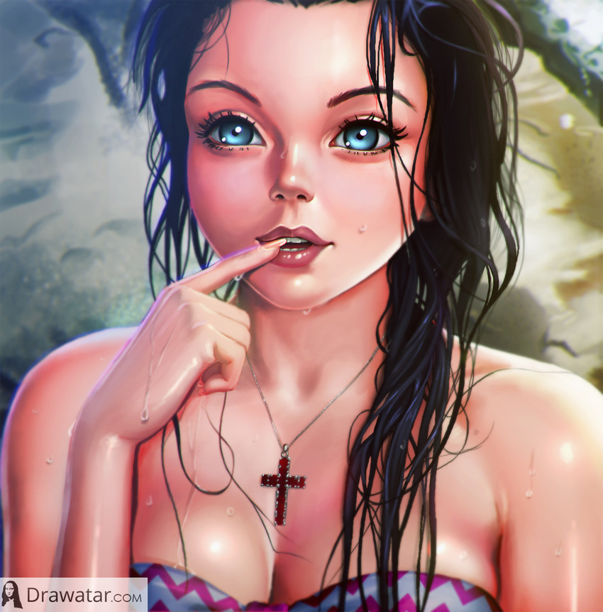 original drawn by nikichen