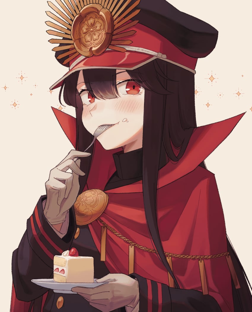 oda nobunaga (fate and 1 more) drawn by yzrh0
