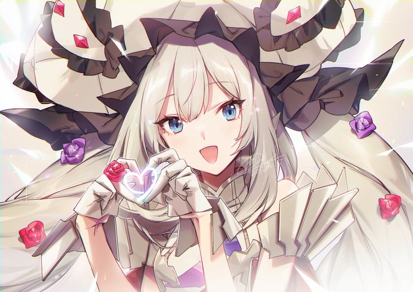 marie antoinette (fate and 1 more) drawn by no-kan