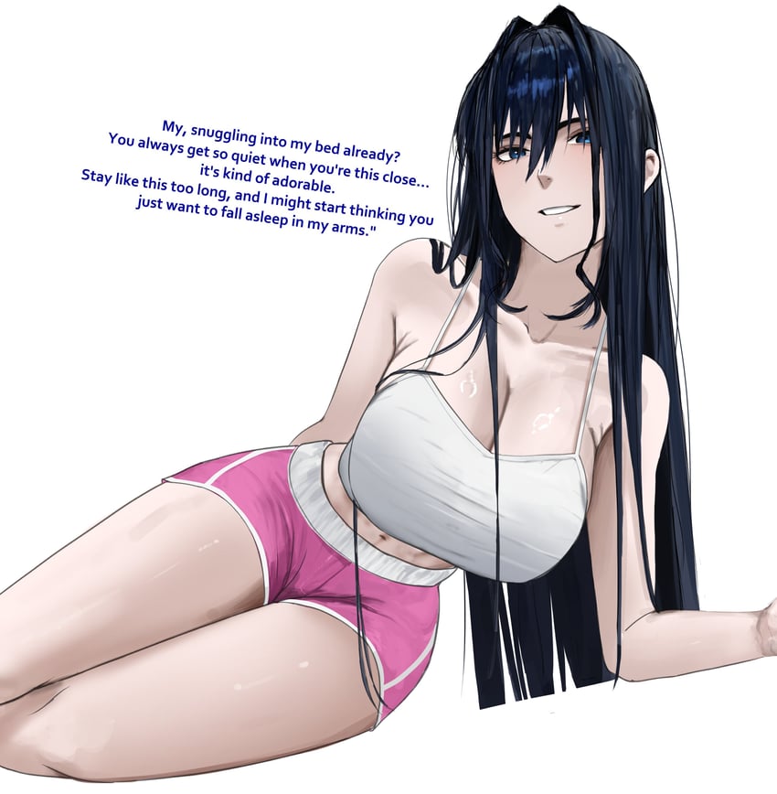ouro kronii (hololive and 1 more) drawn by steb