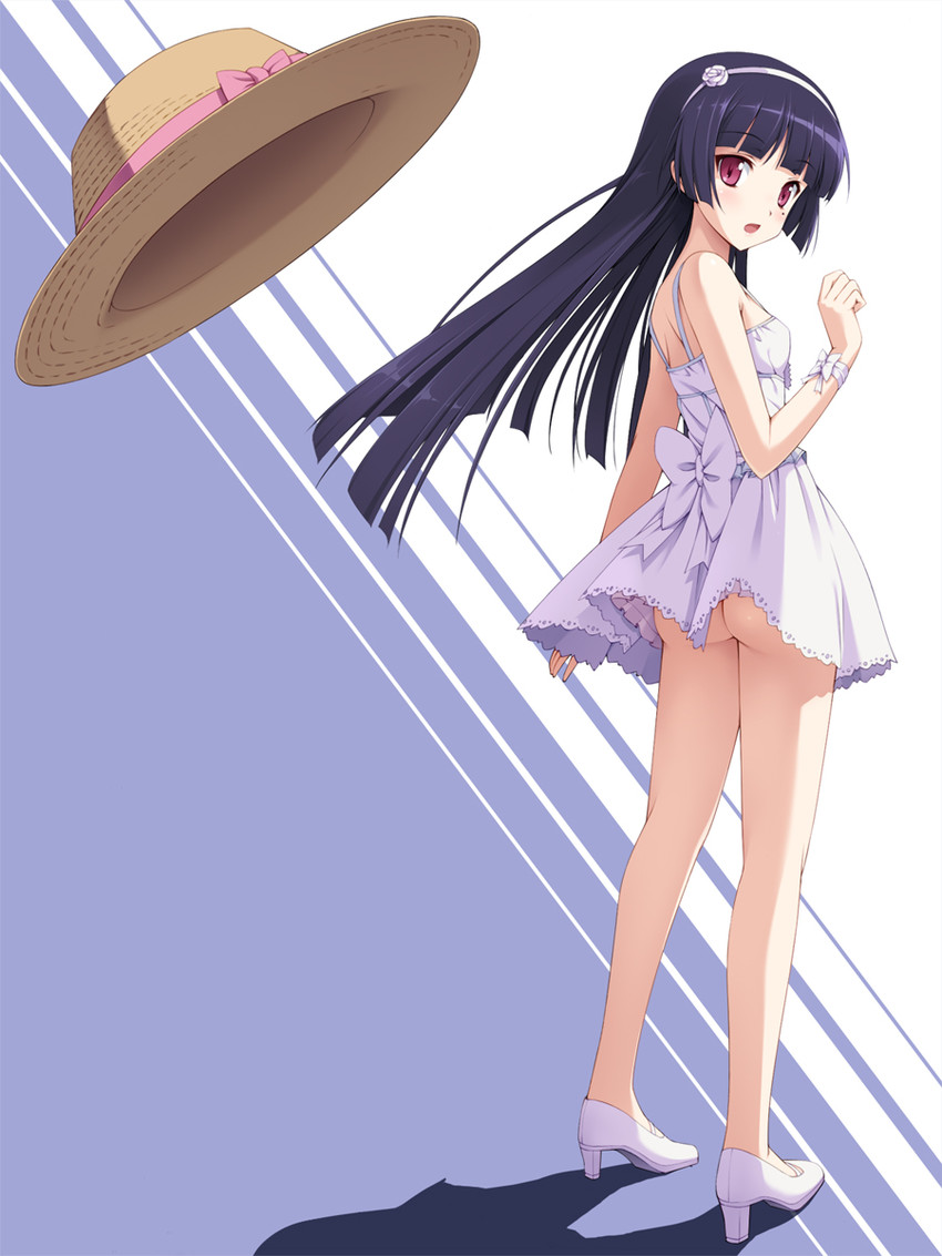 gokou ruri (ore no imouto ga konna ni kawaii wake ga nai) drawn by cygnus_(cygnus7)