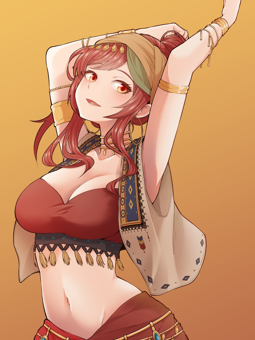 osaki amana (idolmaster and 1 more) drawn by tokufumi