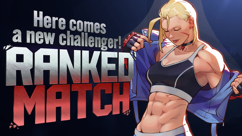 cammy white (street fighter and 1 more) drawn by kenji_uz