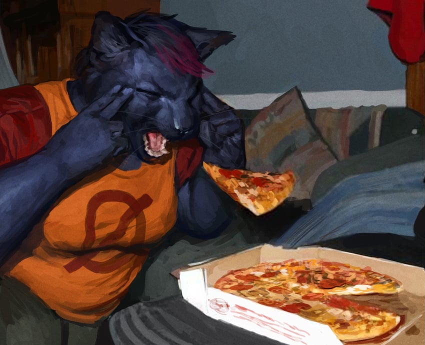 mae borowski (night in the woods) drawn by whaleoil