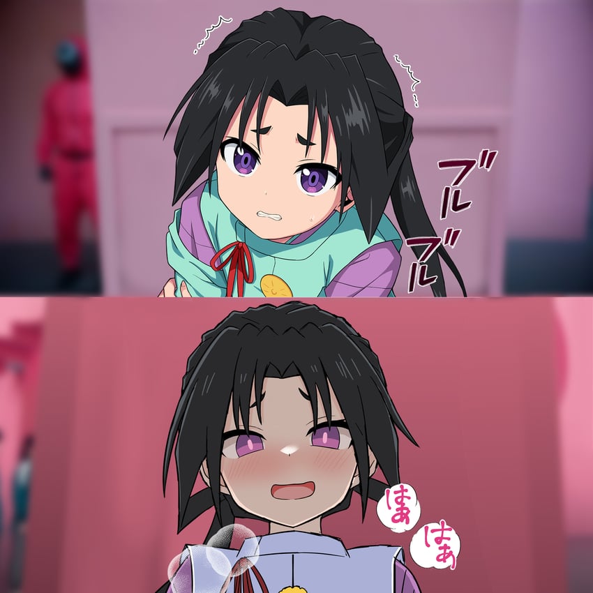 houjou tokiyuki (nige jouzu no wakagimi and 1 more) drawn by ca_ligula_(extendzamonas)