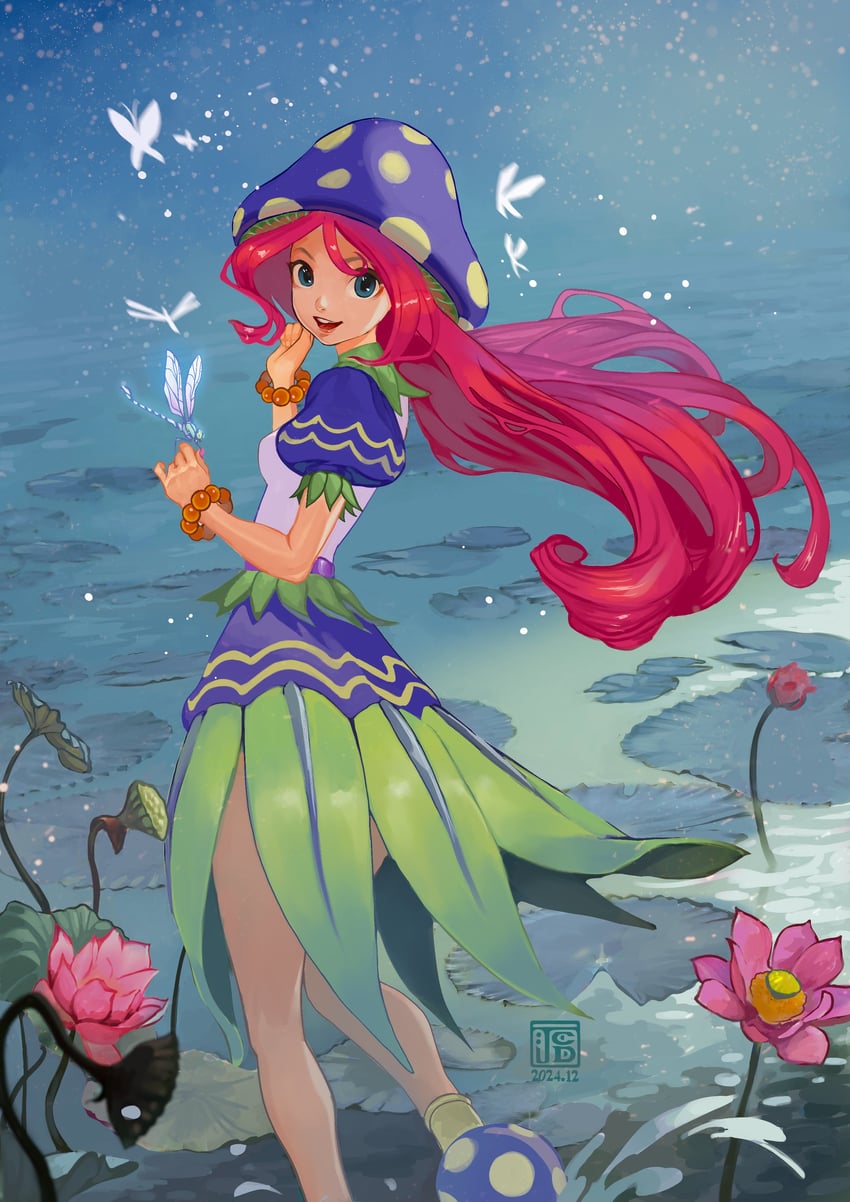 spar (breath of fire and 1 more) drawn by fumezu1