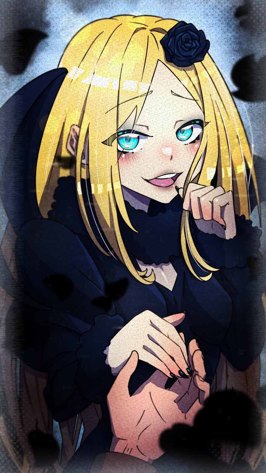 renner theiere chardelon ryle vaiself (overlord) drawn by trebas