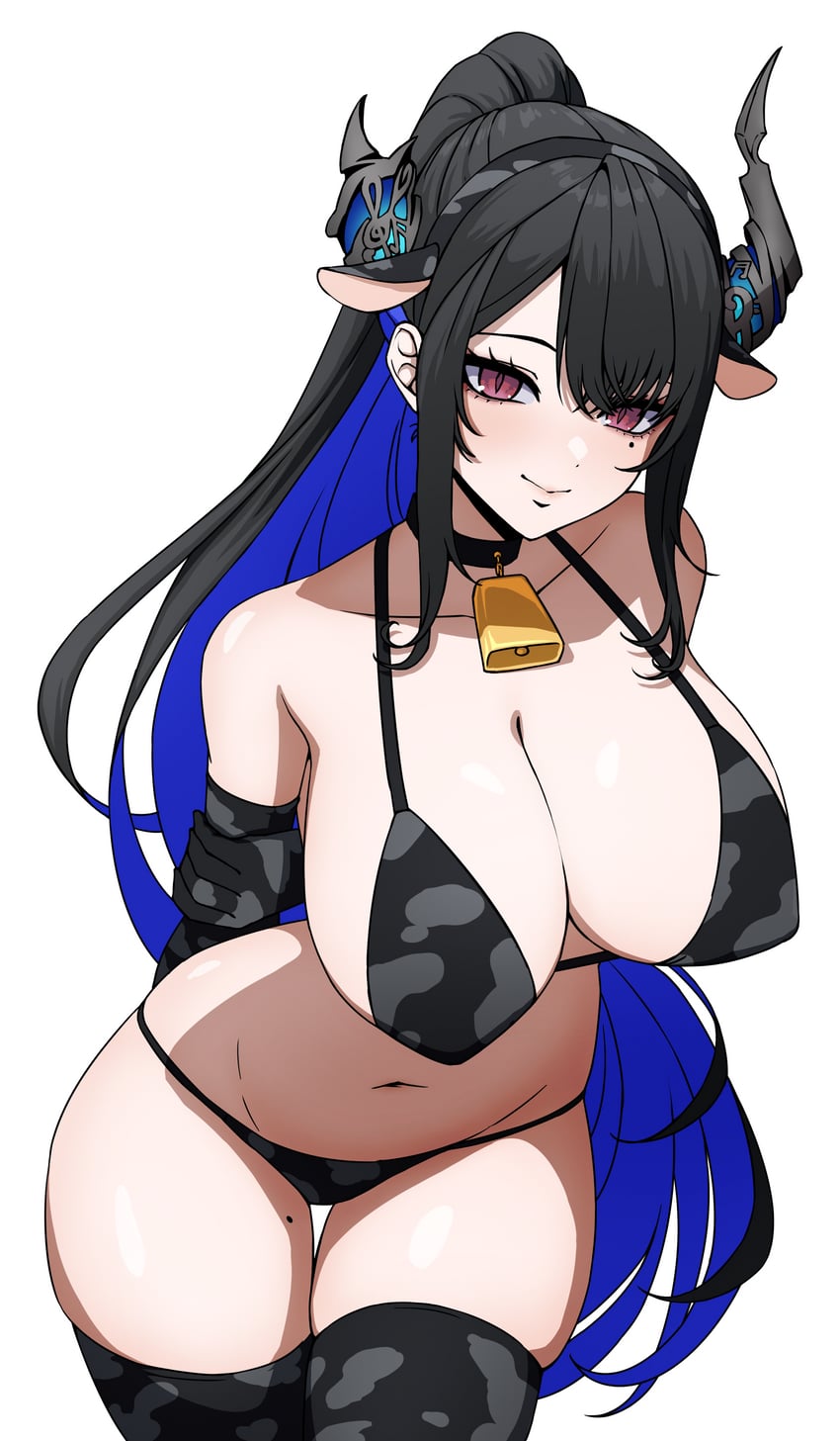 nerissa ravencroft (hololive and 1 more) drawn by daydarion