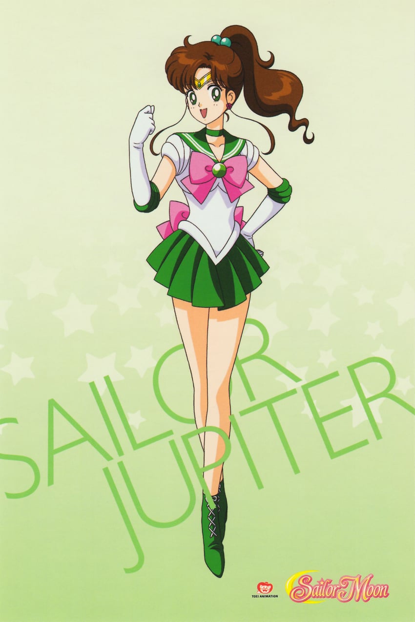 kino makoto and sailor jupiter (bishoujo senshi sailor moon) drawn by marco_albiero
