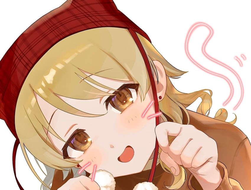 morikubo nono (idolmaster and 1 more) drawn by kamin_(monemasu)