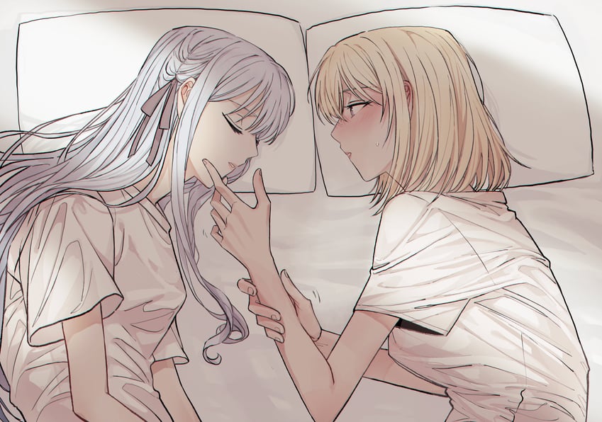 togawa sakiko and misumi uika (bang dream! and 1 more) drawn by kimboogakk77