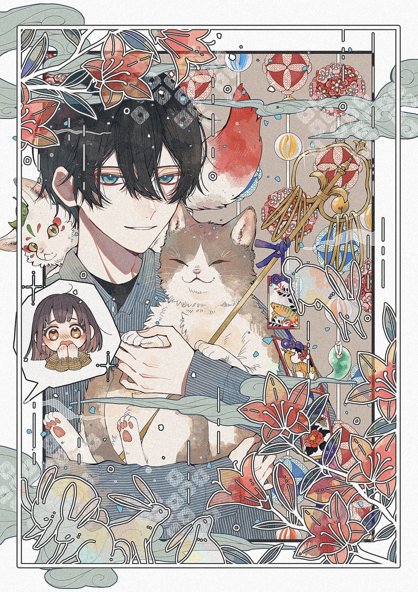 original drawn by shira_mame93