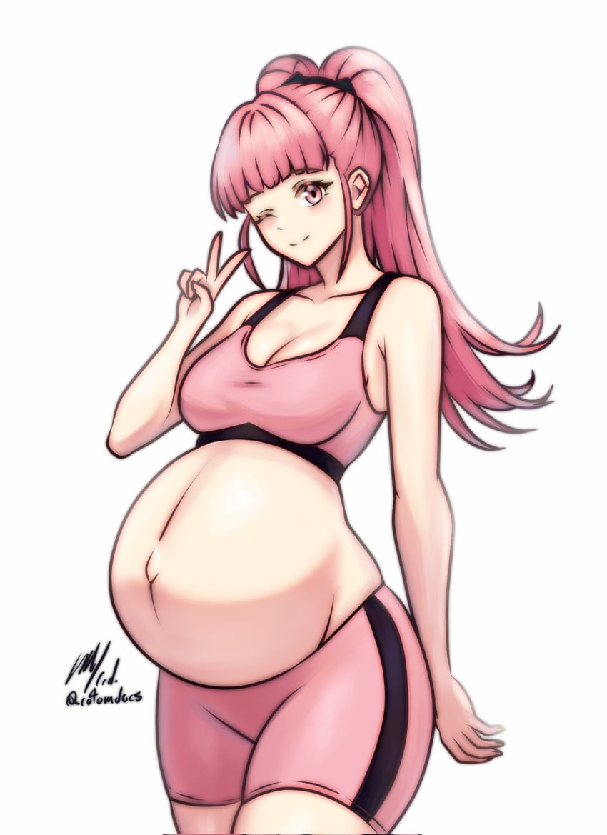 hilda valentine goneril (fire emblem and 1 more) drawn by rotomdocs