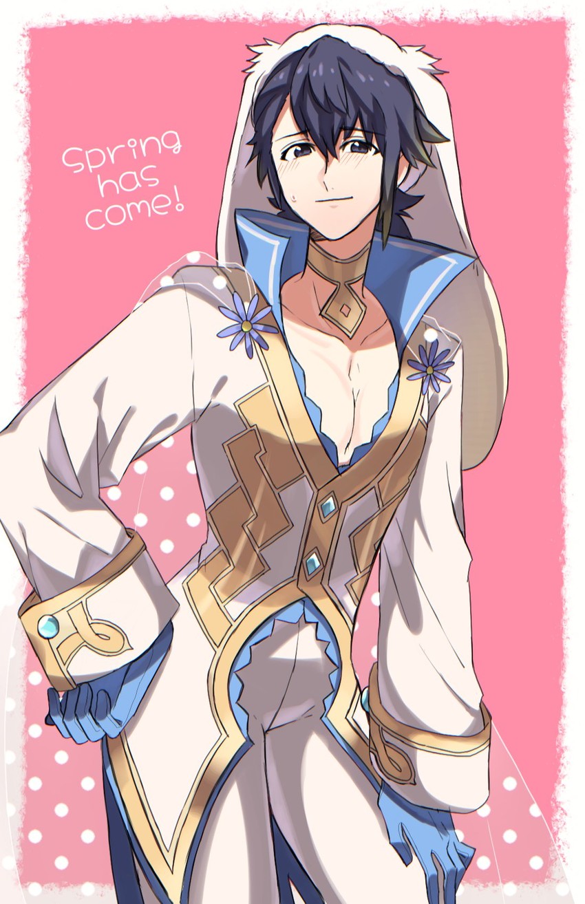 alfonse (fire emblem and 1 more) drawn by kuruto.