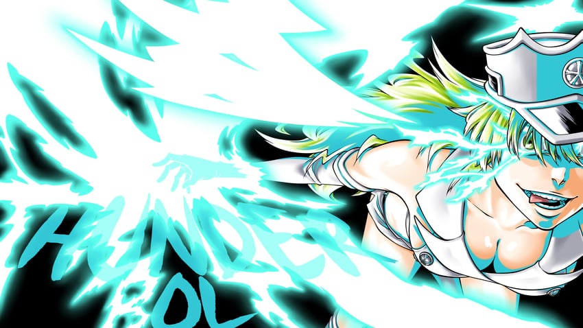 candice catnipp (bleach and 1 more) drawn by bleachist