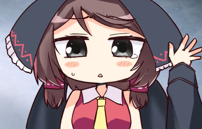 hakurei reimu and mochiya (touhou and 1 more) drawn by mukenkairou