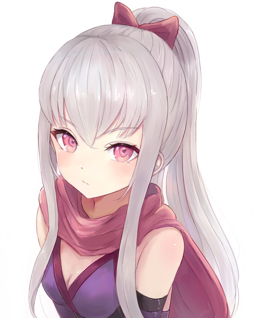 lysithea von ordelia (fire emblem and 1 more) drawn by leonmandala