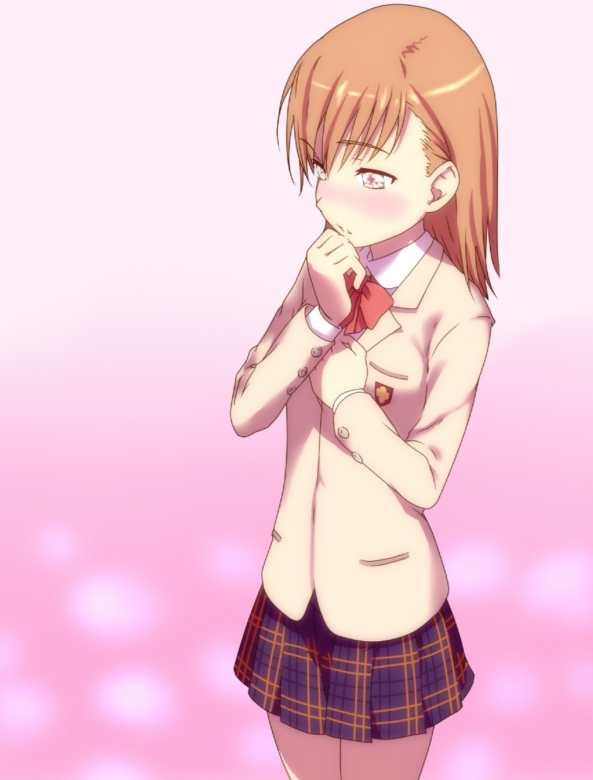 misaka mikoto (toaru majutsu no index and 1 more) drawn by haimura_kiyotaka