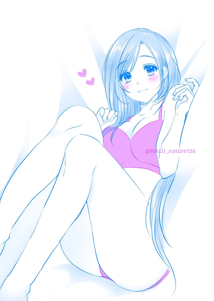 tifa lockhart (final fantasy and 1 more) drawn by nalu