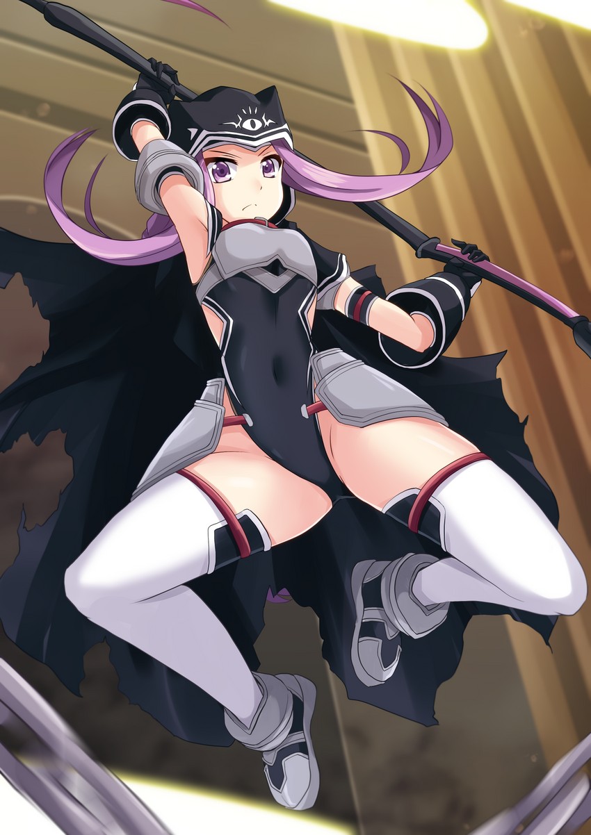 medusa (fate and 1 more) drawn by cross_(crossryou)