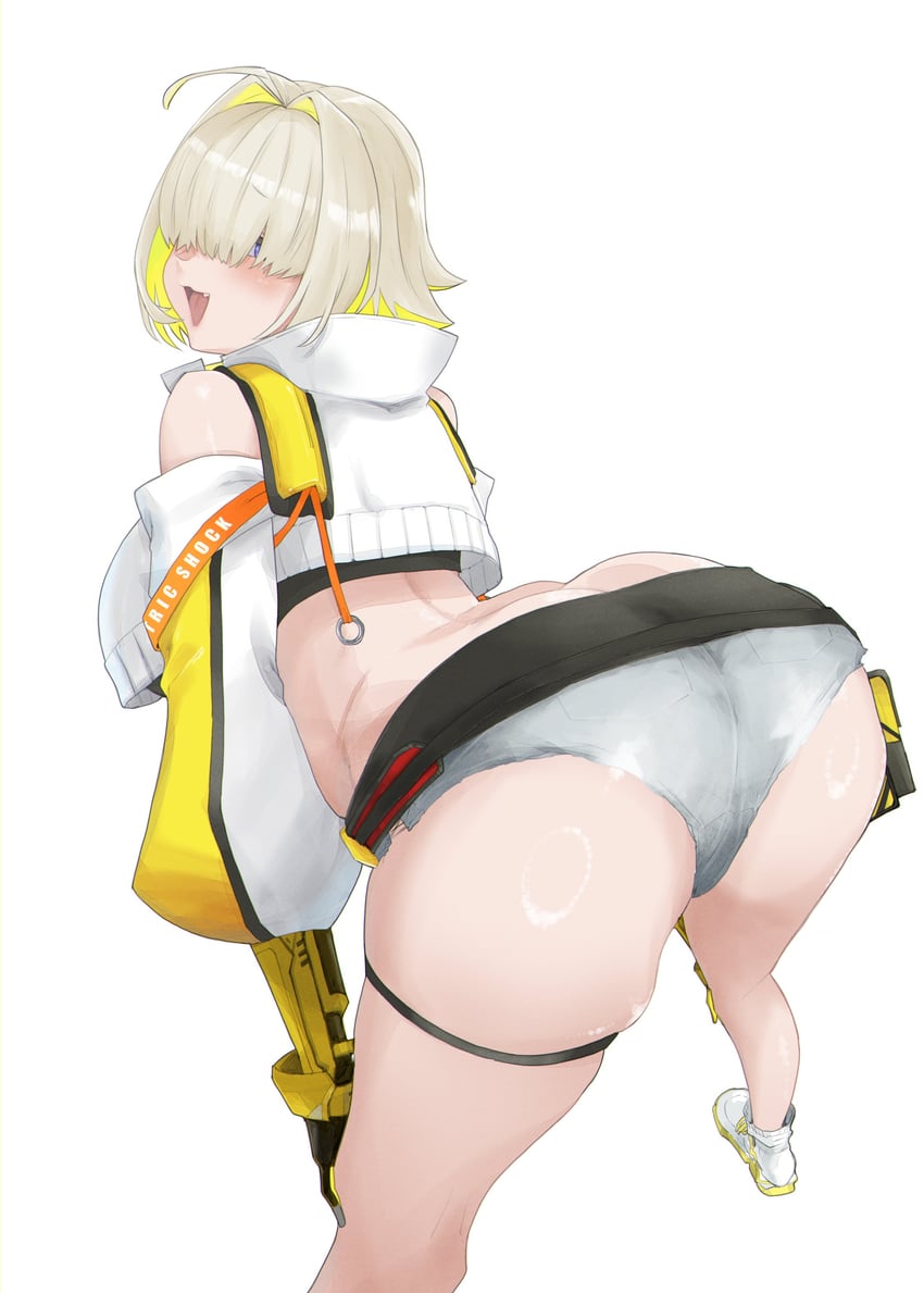 elegg (goddess of victory: nikke) drawn by su_(sconbuoishi)