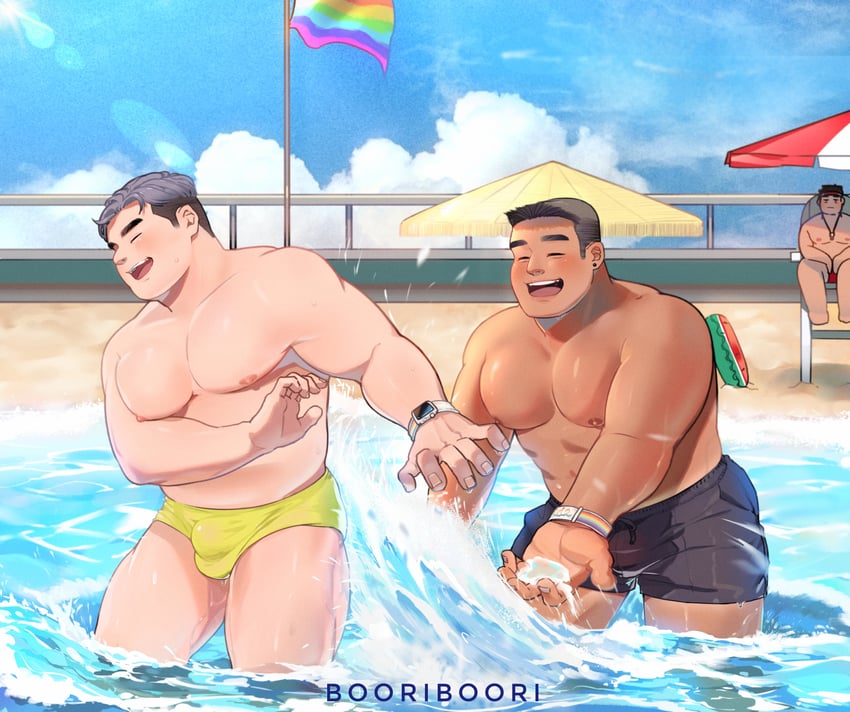 original drawn by boori_boori99