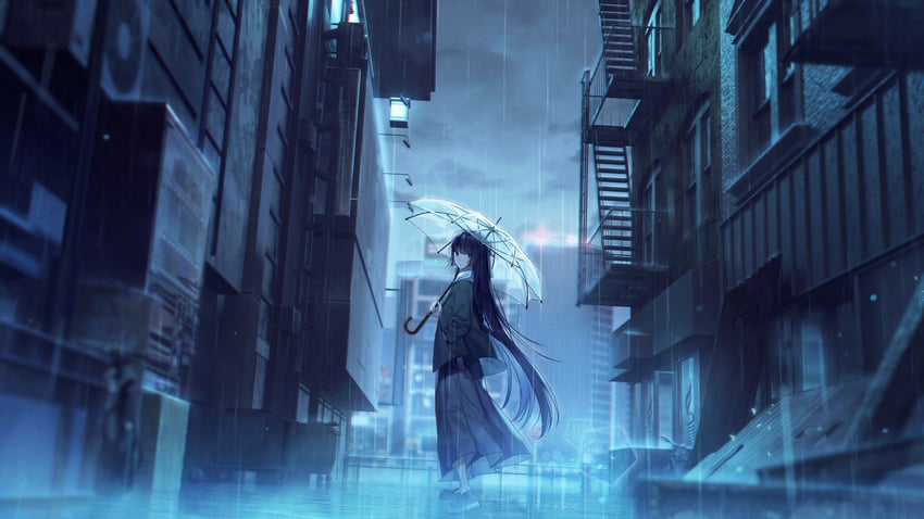 raiden mei (honkai and 1 more) drawn by shiyoi