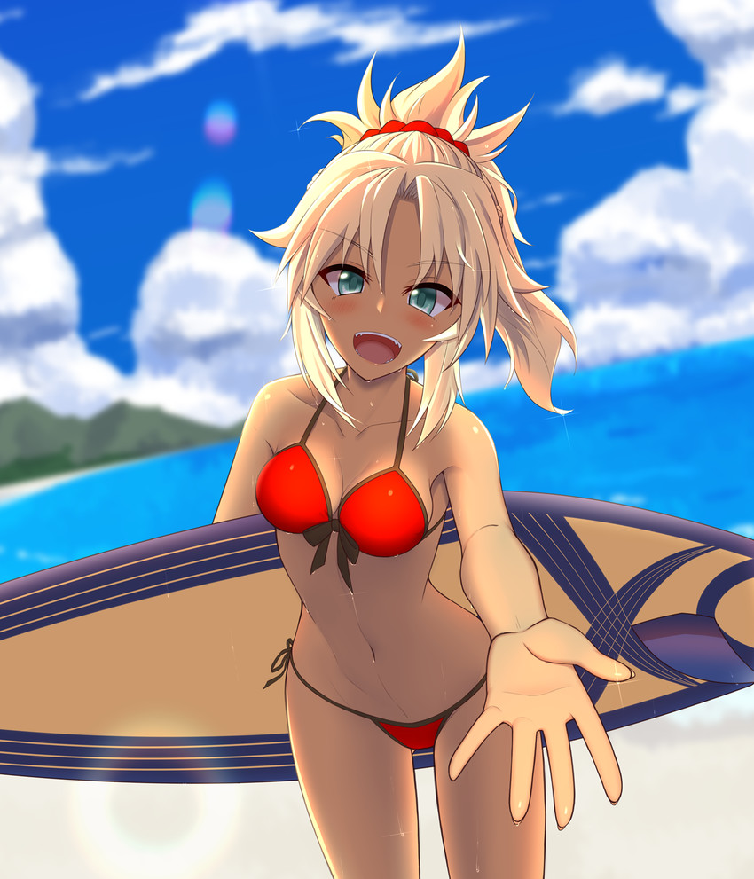 mordred (fate and 1 more) drawn by kuroshiro_(ms-2420)