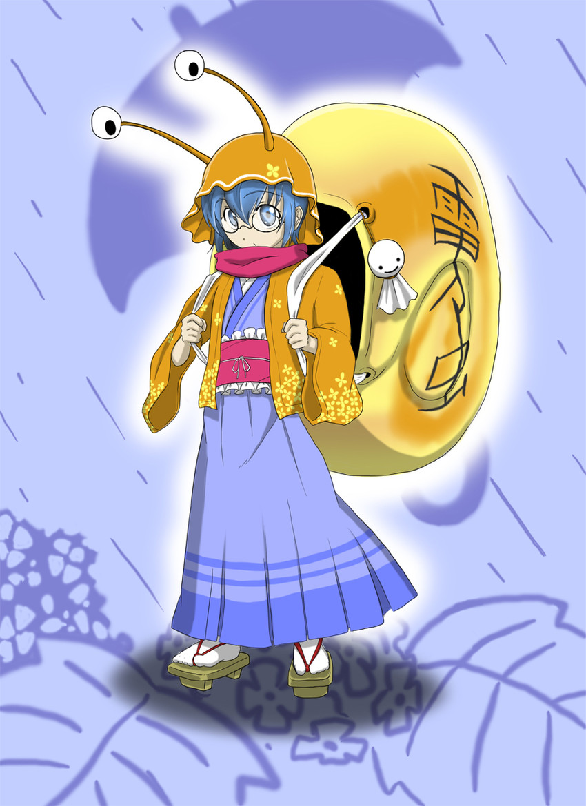 original and 1 more drawn by izuna_nie