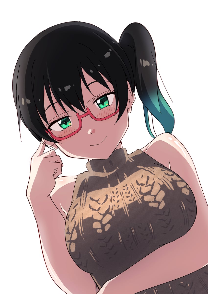 takasaki yu (love live! and 1 more) drawn by zasshoku_ojisan