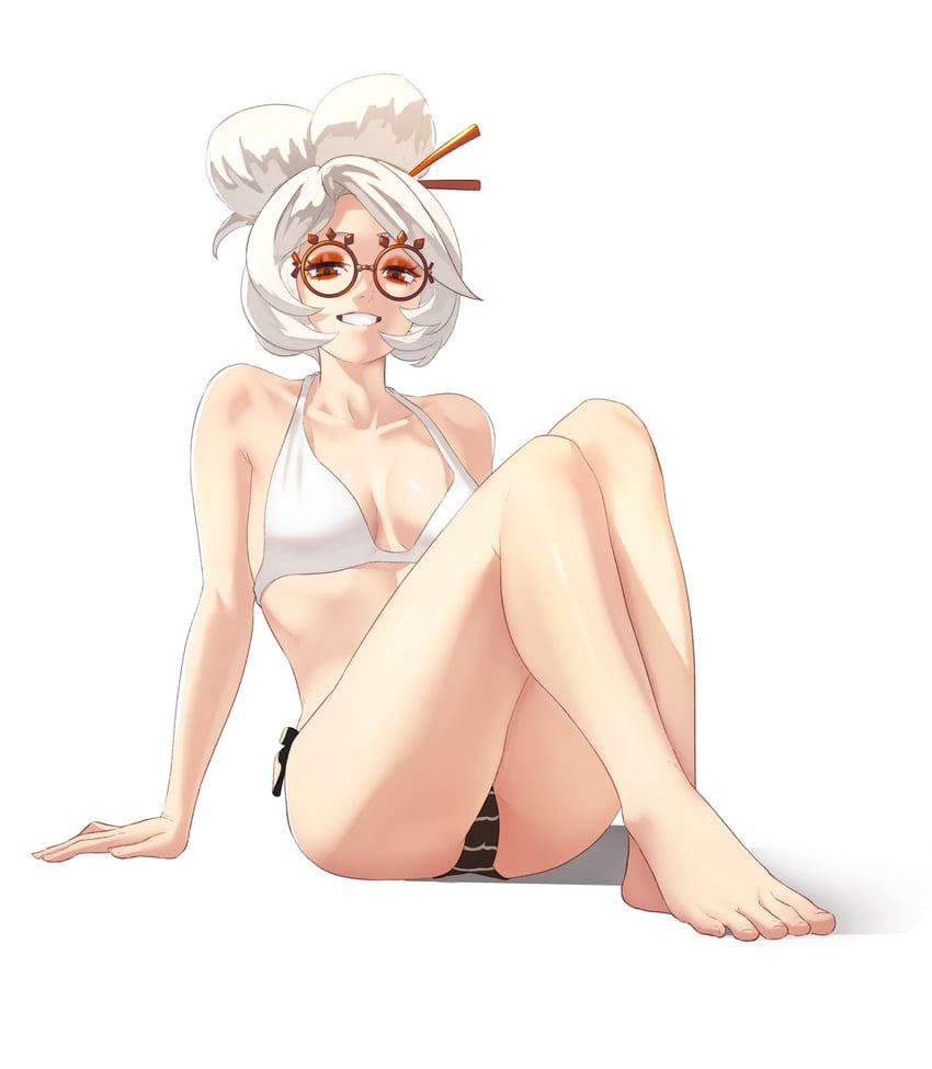purah (the legend of zelda and 1 more) drawn by pomelomelon