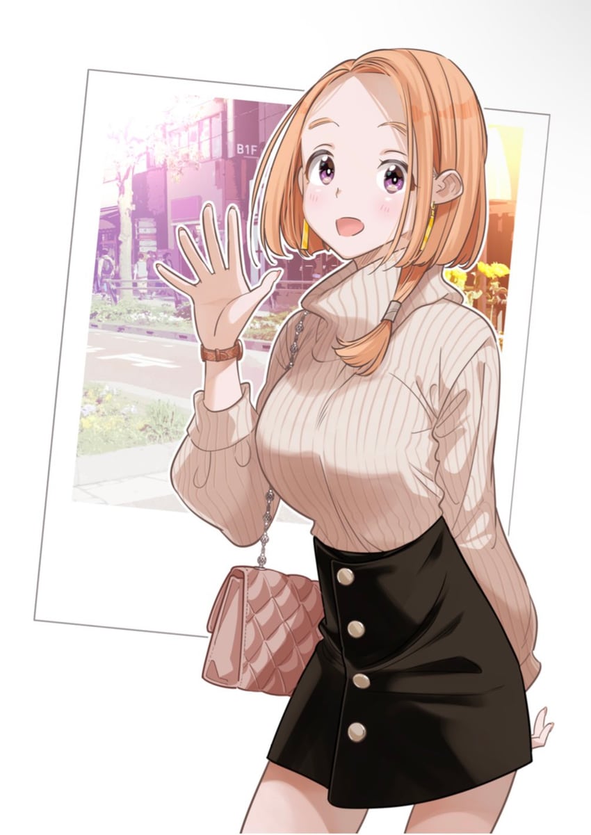 shiunji banri (shiunji-ke no kodomotachi) drawn by miyajima_reiji