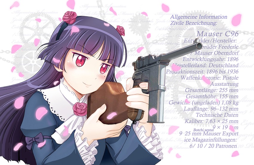 gokou ruri (ore no imouto ga konna ni kawaii wake ga nai) drawn by kuga_(nimonimo)