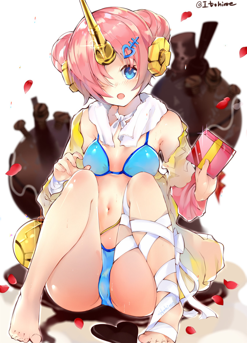 frankenstein's monster (fate and 1 more) drawn by itohime