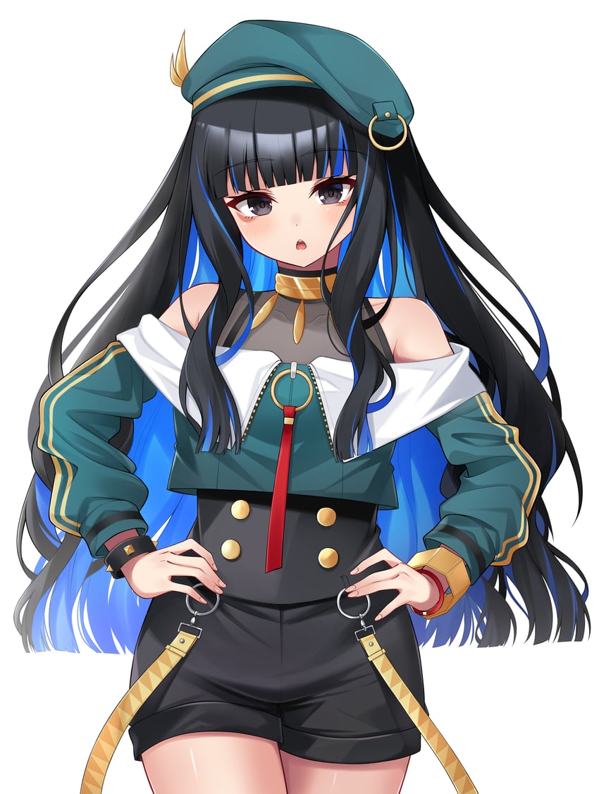 tenochtitlan (fate and 1 more) drawn by hoshino_reiji